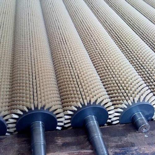 工业毛刷辊 工业毛刷辊