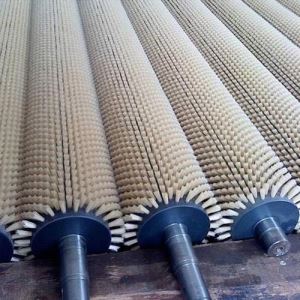 工业毛刷辊 工业毛刷辊